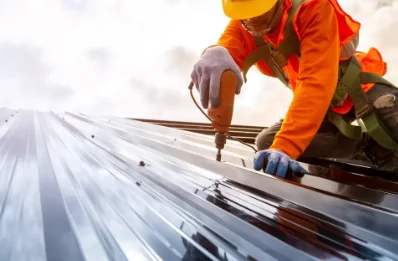 Travaux de zinguerie à Pouru-aux-Bois